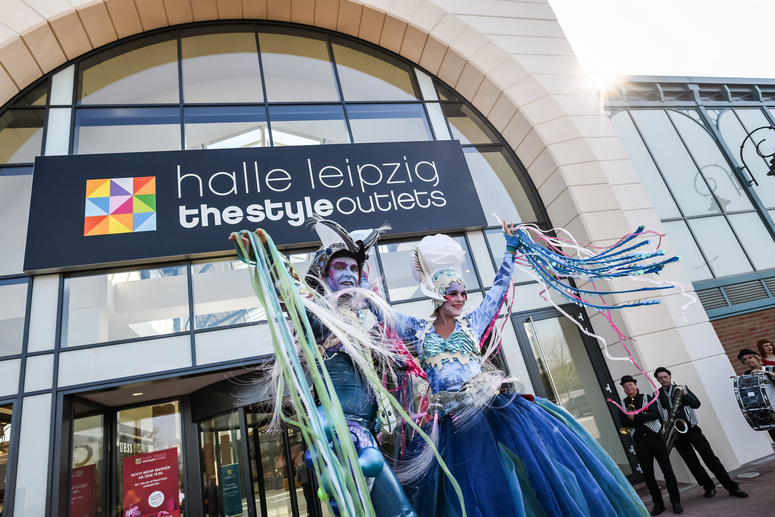 Halle Leipzig The Style Outlet