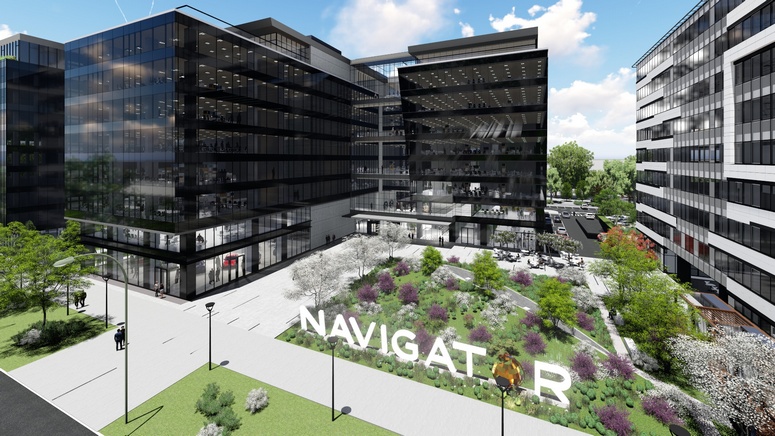 Navigator Business Center II I