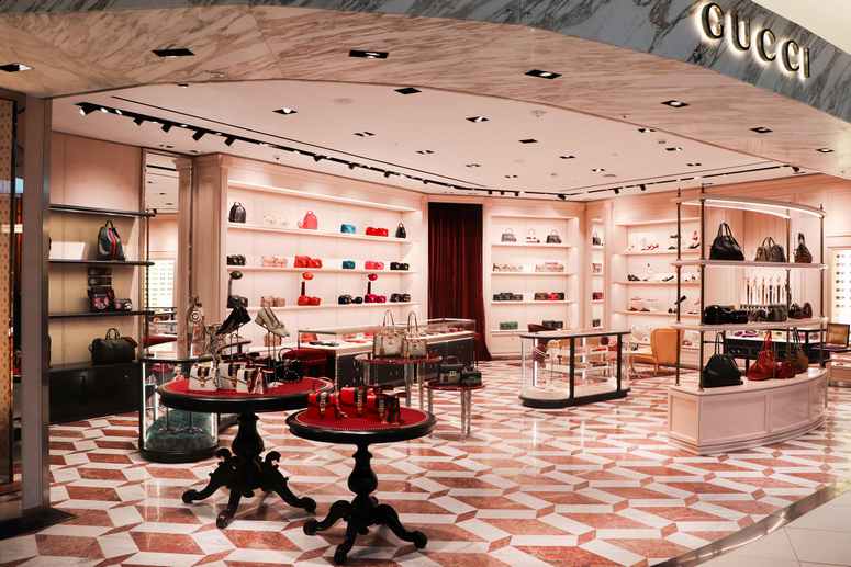 LOUBOUTIN AND GUCCI JOIN SELFRIDGES AT THE BULLRING ESTATE | ACROSS | The European Placemaking ...