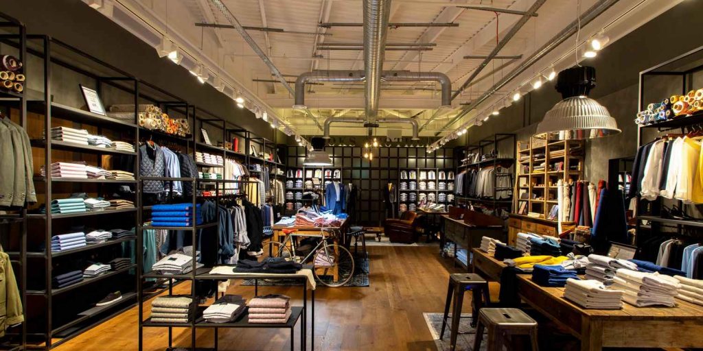 BROOKS BROTHERS OPENS AT ICON OUTLET IN THE O2 ACROSS