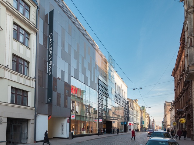 Galleria Riga