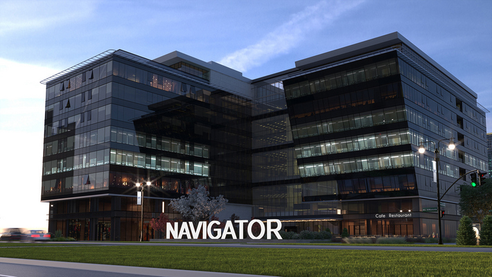 Navigator Business Center, Belgrade