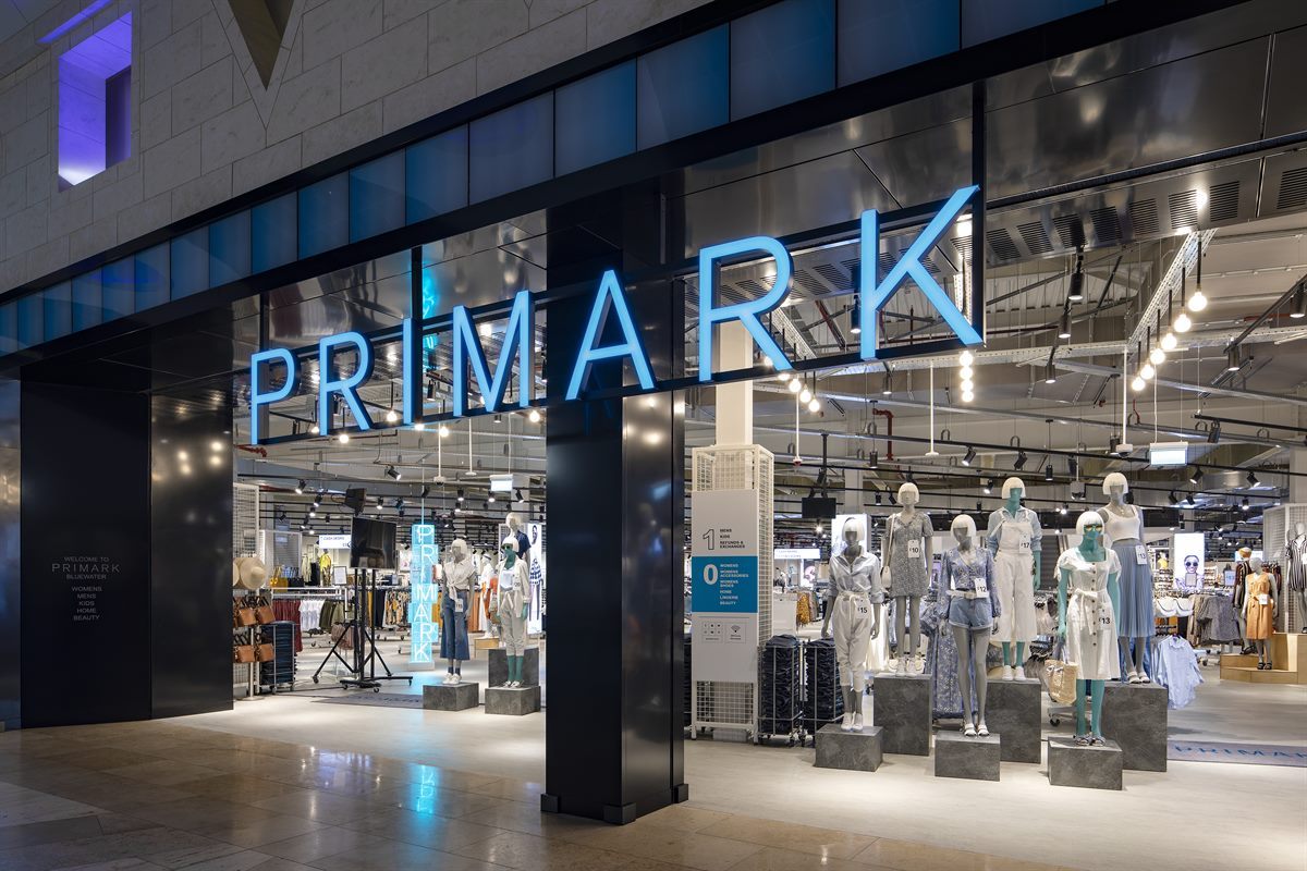 Citypark Primark