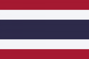 Thailand Flag