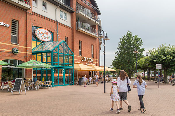 Shopping Plaza, Garbsen, Credit: Multi Germany GmbH