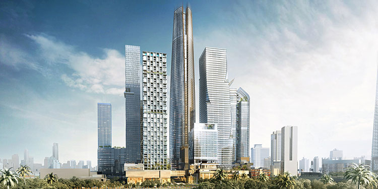 One Bangkok, Credit: One Bangkok