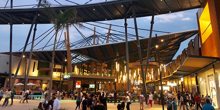 Jardin Plaza Cucuta, Credit: Sonae Sierra