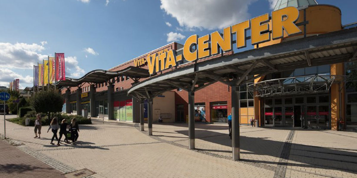 Vita Center, Credit: DKR