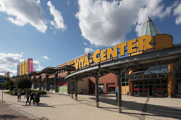 Vita Center, Credit: DKR