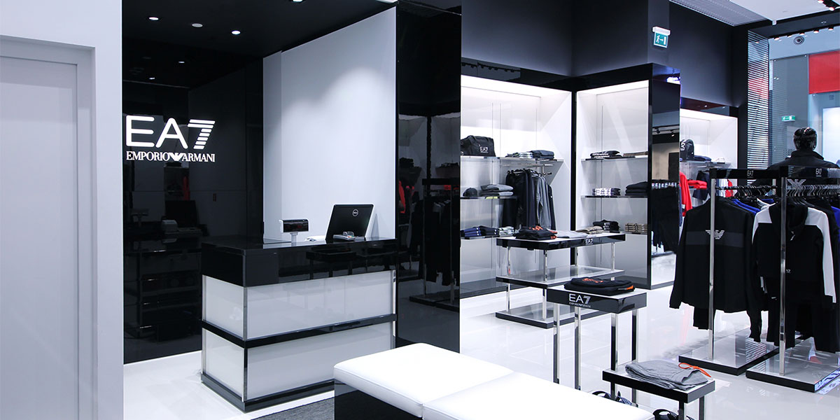 store opens at Moscow's Mega Teply Stan 