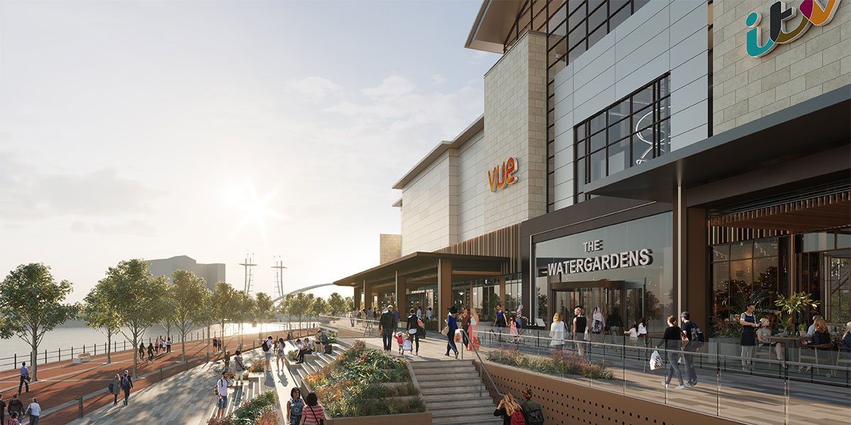 Lifestyle Outlets Secured ITV As Anchor Tenant | ACROSS 