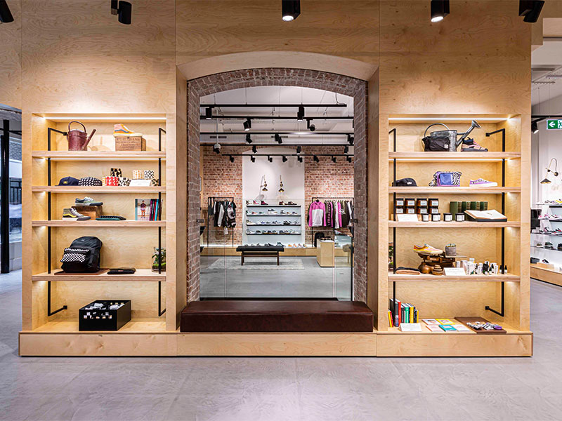 Vans unveils European debut for new concept store in Garden - ACROSS | The European Placemaking Magazine