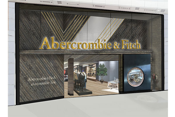 abercrombie & fitch home office
