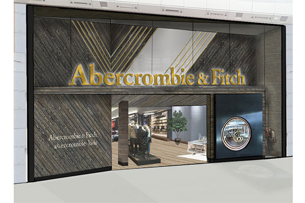 abercrombie europe