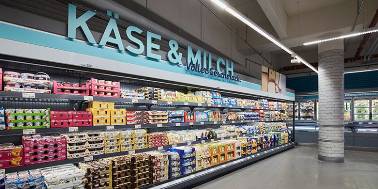 Starting with a lot of freshness & convenience the latest store of