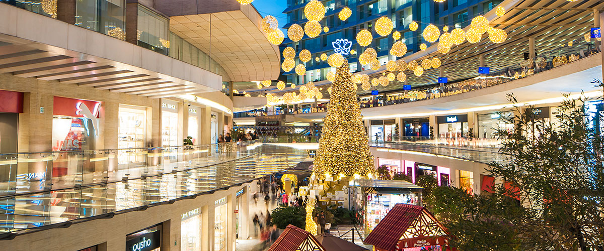 Festive lights from Manhattan to Shanghai result in record sales for MK  Illumination in 2019 - ACROSS