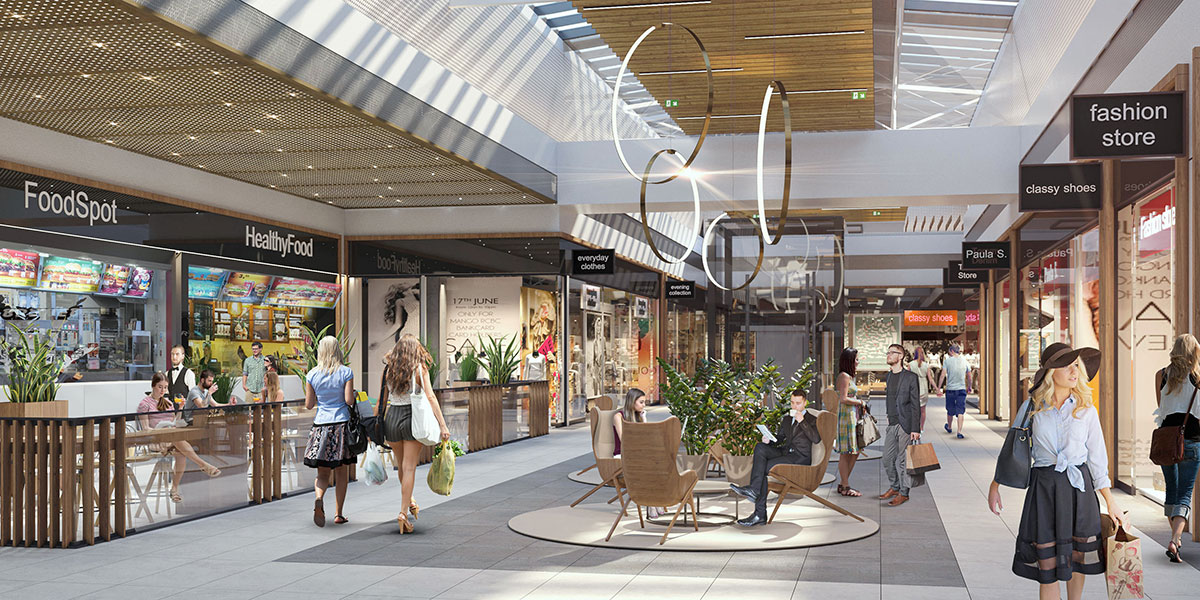 Designer Outlet Kraków the new outlet shopping destination for Kraków