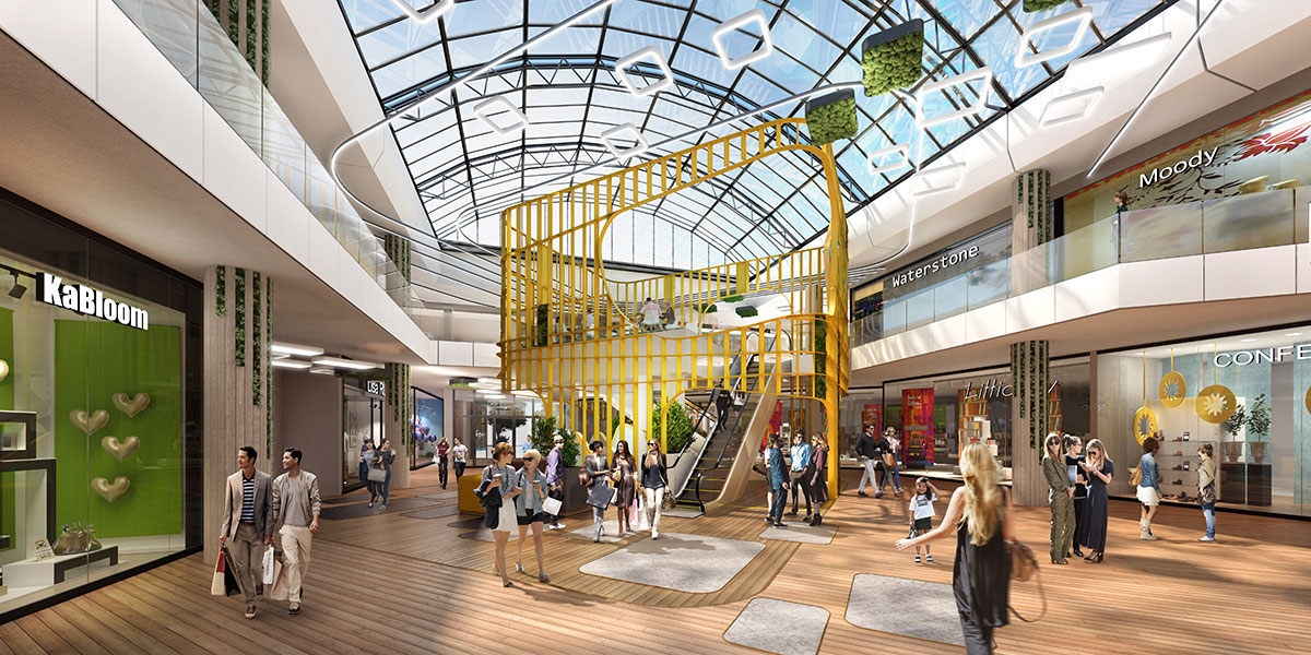 DIY is trendy “Kreativmarkt Hamburg” opens at Quarree Wandsbek ACROSS