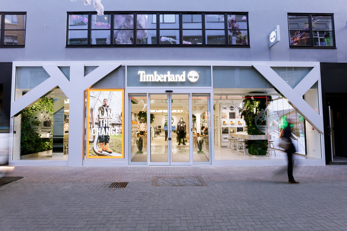 timberland discount store