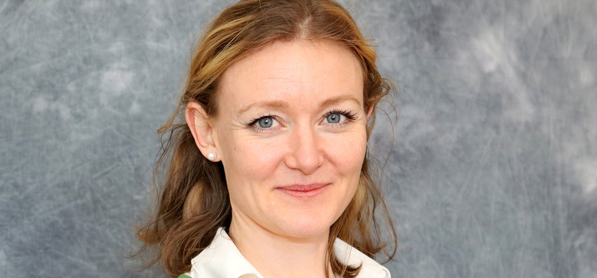 Sandra Roos is KappAhl's new Head of Sustainability - ACROSS