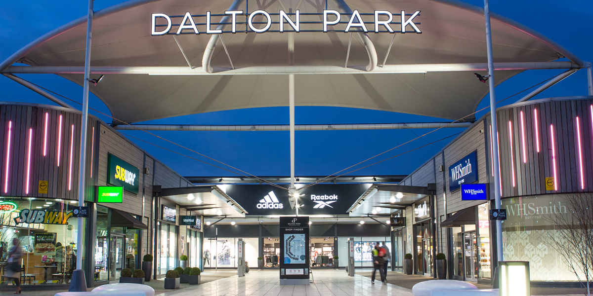 Four Fresh brands boost thriving Dalton Park - ACROSS | The European  Placemaking Magazine