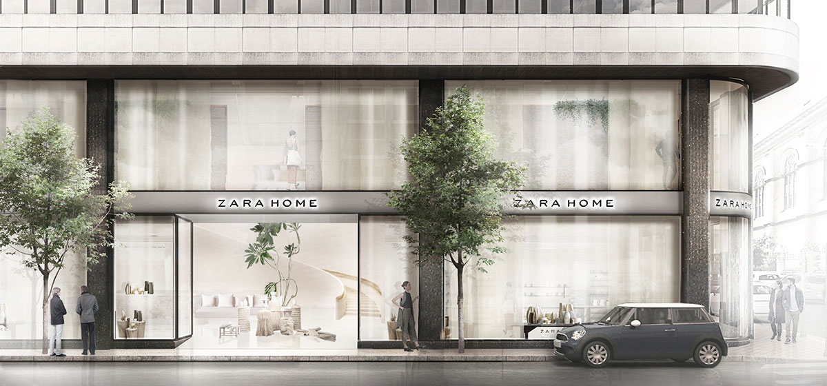 Zara Home to unveil its new global image - ACROSS | The European Placemaking Magazine