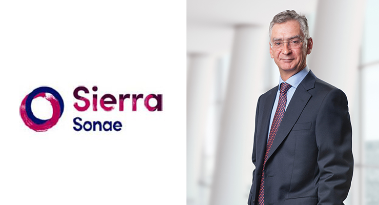 Fernando Guedes de Oliveria, Chief Executive Officer of Sierra | Credit: Sonae Sierra