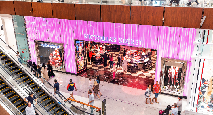 VICTORIA'S SECRET SET TO OPEN ITS FIRST CZECH STORE IN WESTFIELD CHODOV,  PRAGUE - ACROSS