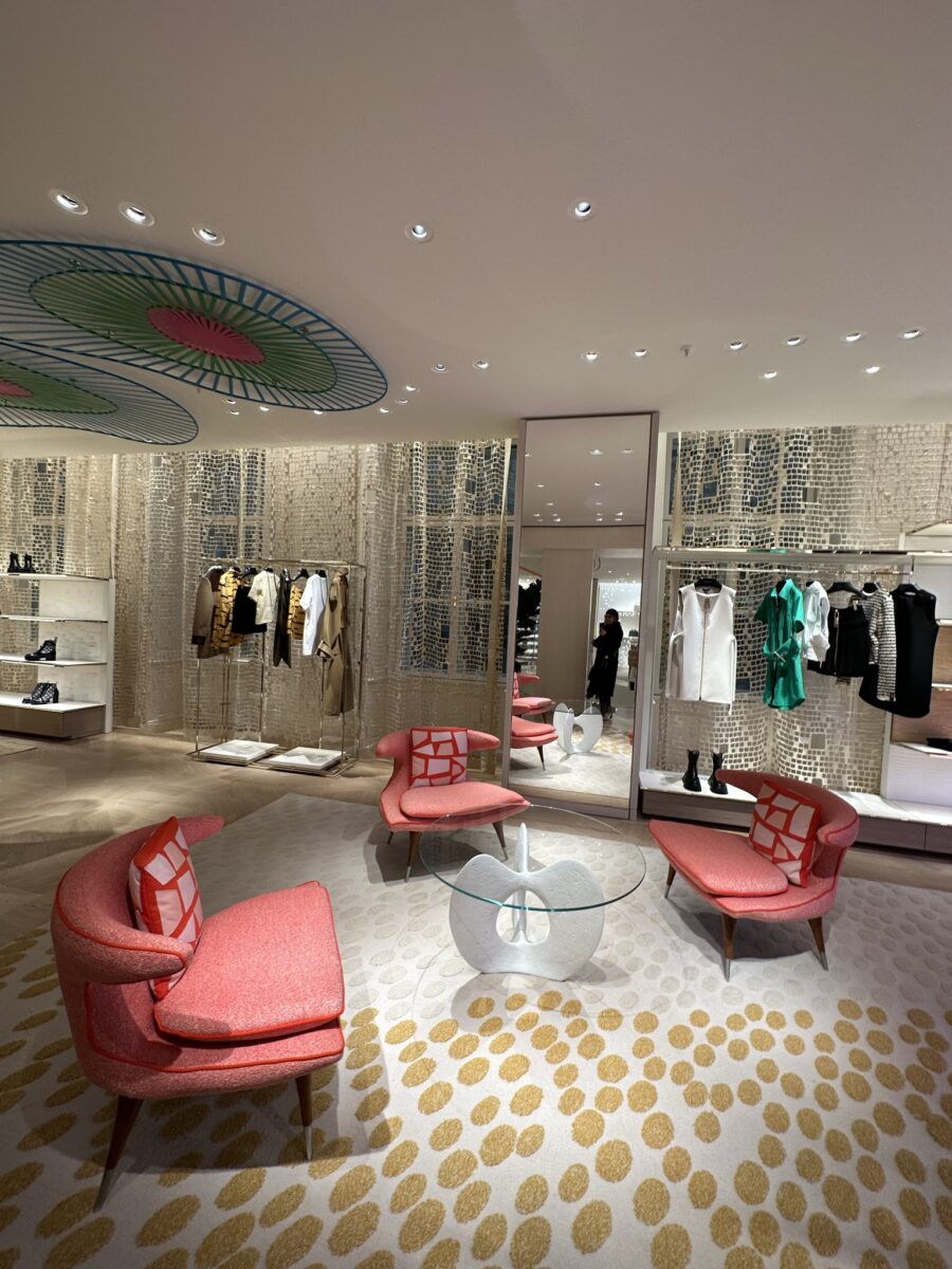 Louis Vuitton Vienna store, Austria