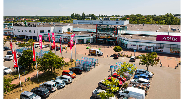 The MEC leads the urban development plan procedure of the Bethanien Center Neubrandenburg. /// credit: MEC