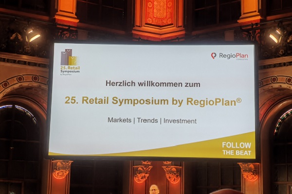 25th Retail Symposium ///credit: Heidemarie Kriz