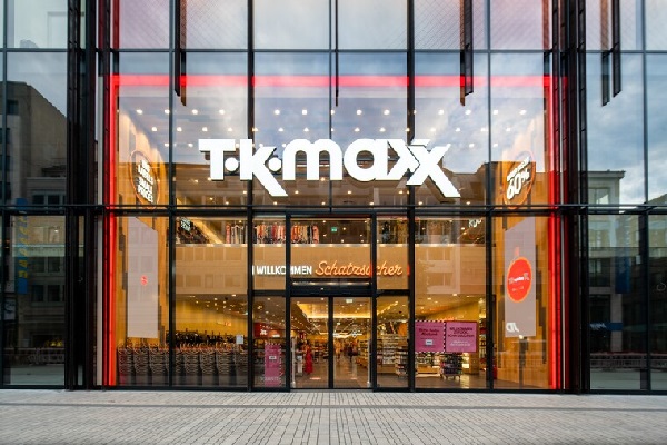 TK Maxx launches online-shop in Germany - ACROSS
