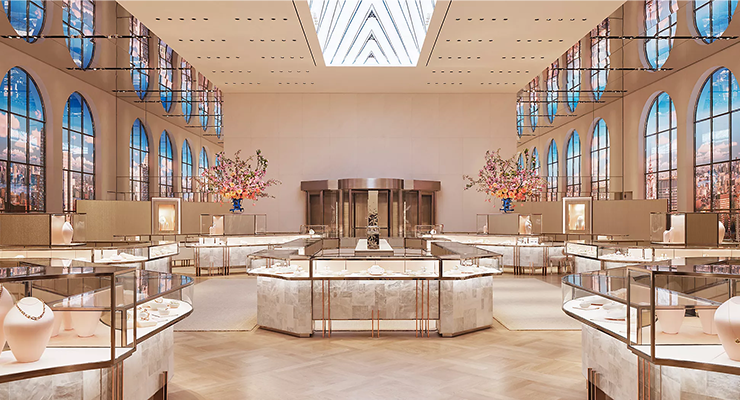 LVMH opens The Landmark, the world's largest luxury boutique in