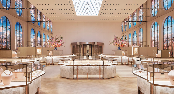 LVMH Is Opening a Restaurant Inside a Louis Vuitton Store