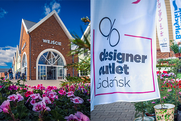 Designer Outlet Gdańsk’s /// credit: ROS Retail Outlet Shopping