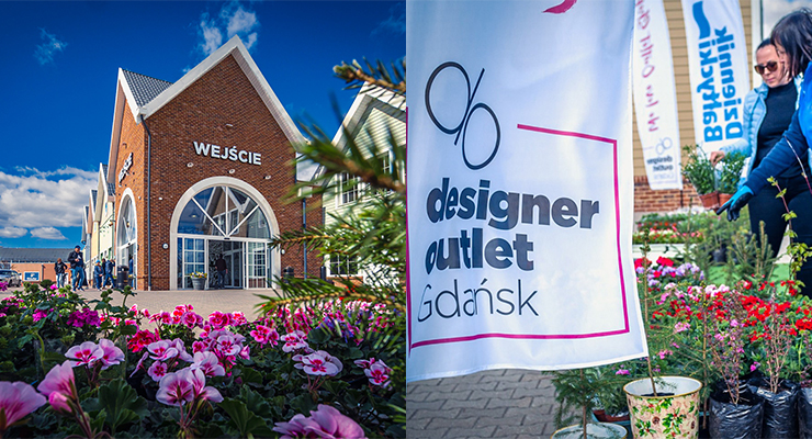 Designer Outlet Gdańsk’s /// credit: ROS Retail Outlet Shopping