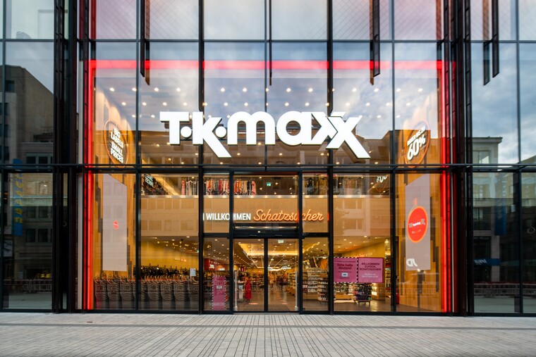 credit:TK maxx