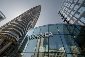 Eurovea exterior /// credit: Eurovea