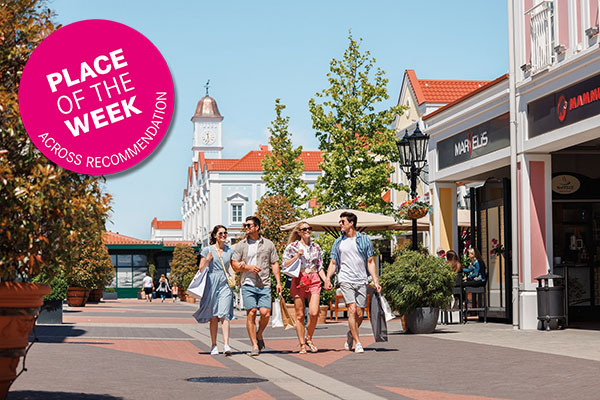 credit: Designer Outlet Centre Parndorf