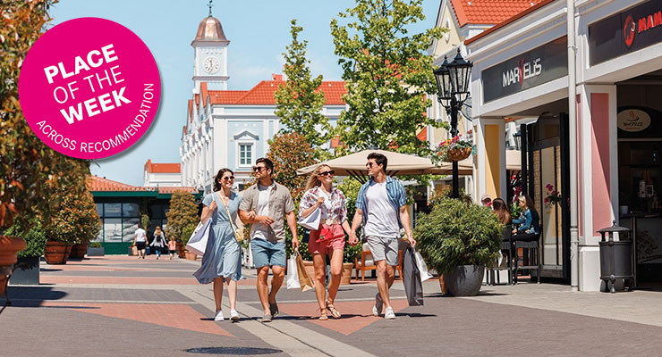 credit: Designer Outlet Centre Parndorf