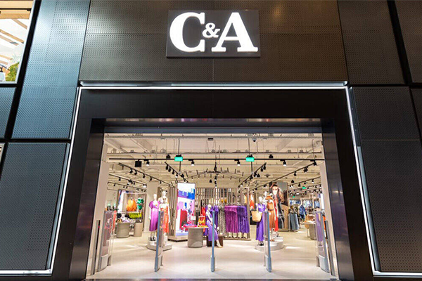 Our stores  C&A corporate website