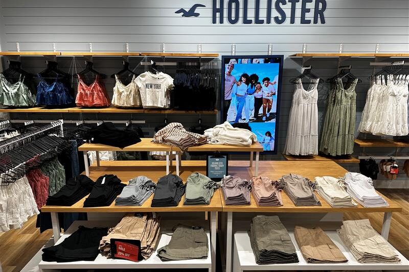 Hollister Co - Latest Emails, Sales & Deals