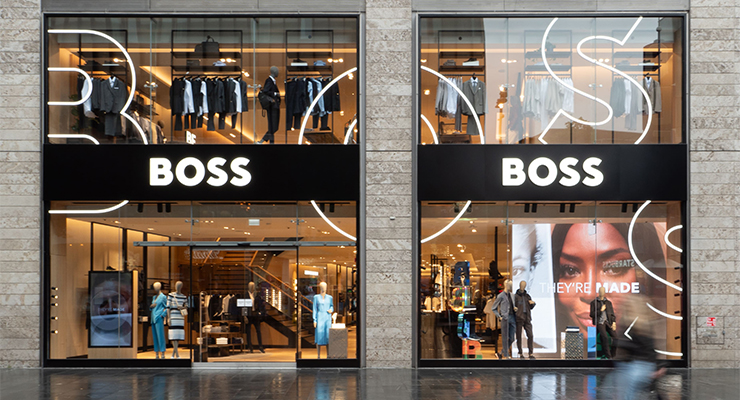 BOSS Opens New Store At Liverpool ONE Following Relocation And Upsize ...