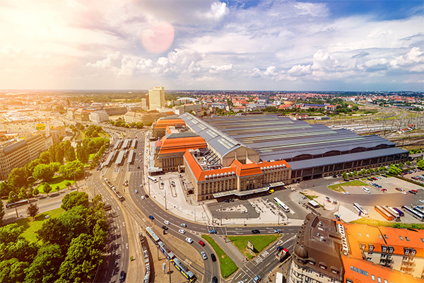 Leipzig has one of the highest retail space densities nationwide in Germany. Image: Promenaden Hauptbahnhof Leipzig /// credit: Leipzig Region