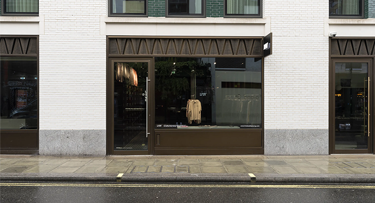 LFDY opens flagship store in London - ACROSS