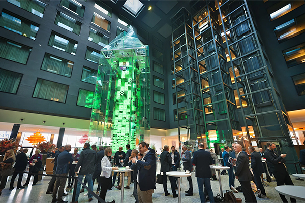 The Swiss Retail Forum will take place at Radisson Blu, Zurich Airport. /// credit: SCSP