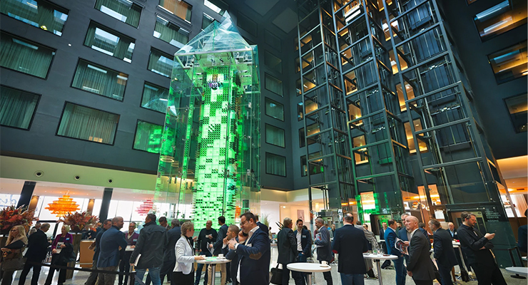 The Swiss Retail Forum will take place at Radisson Blu, Zurich Airport. /// credit: SCSP