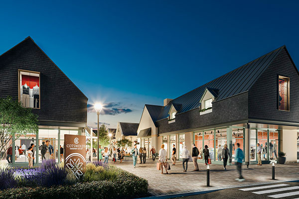 credit: COTSWOLDS DESIGNER OUTLET