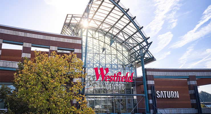 Westfield Centro /// credit: Oliver Blobel