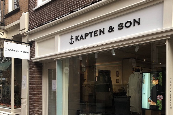 credit:kapten & son